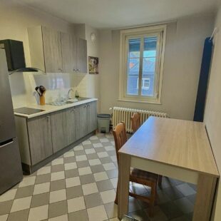 Location appartement meublé à Cambrai