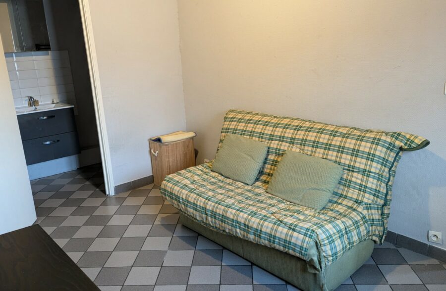 Location appartement meublé à Cambrai