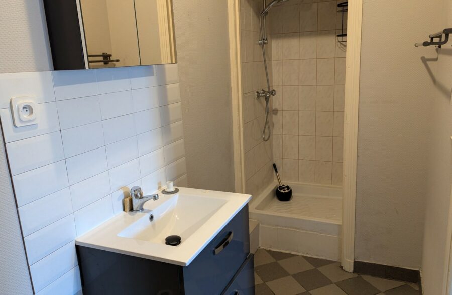 Location appartement meublé à Cambrai