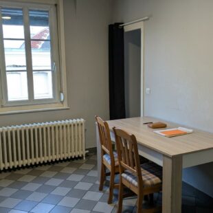 Location appartement meublé à Cambrai