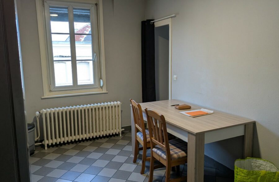 Location appartement meublé à Cambrai