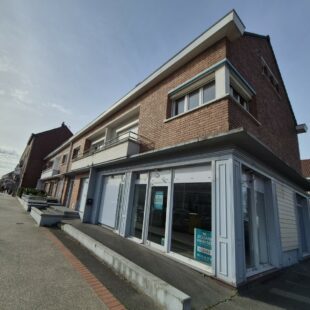 Location boutique à Dunkerque