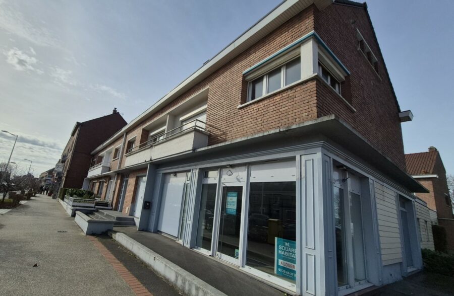 Location boutique à Dunkerque