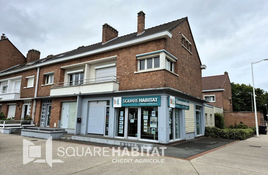 Location boutique à Dunkerque