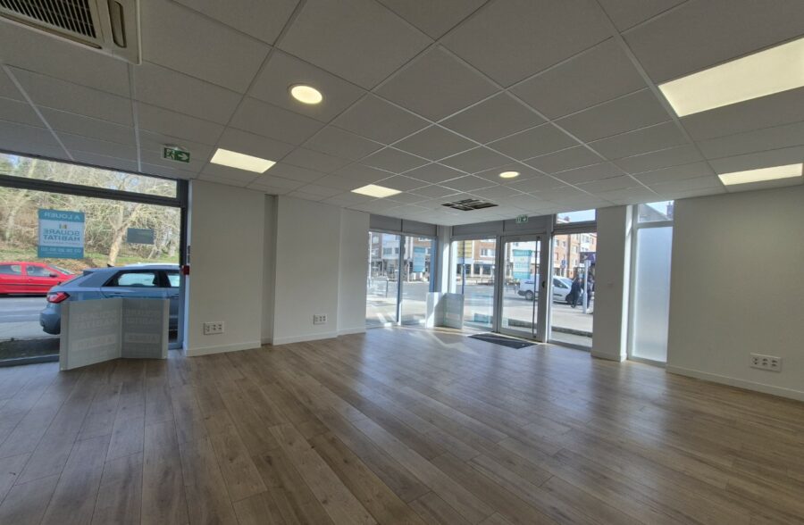 Location boutique à Dunkerque