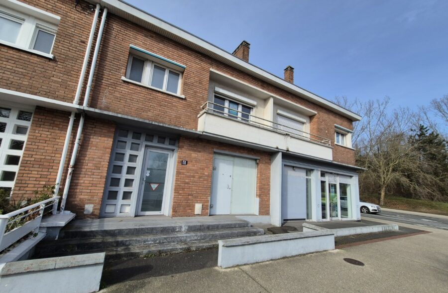 Location boutique à Dunkerque