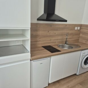 Location appartement meublé à Boulogne-Sur-Mer