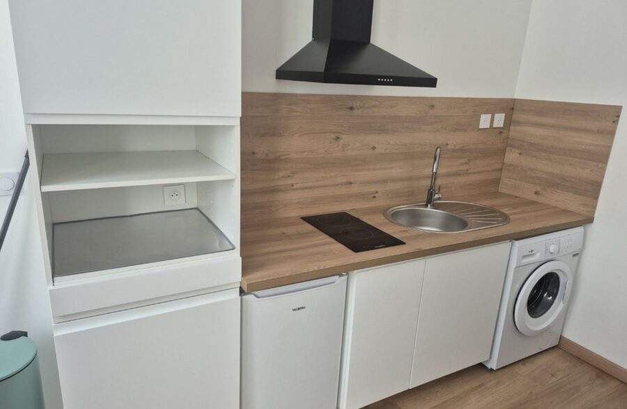 Location appartement meublé à Boulogne-Sur-Mer