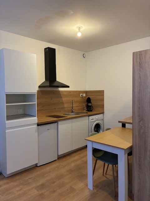 Location appartement meublé à Boulogne-Sur-Mer