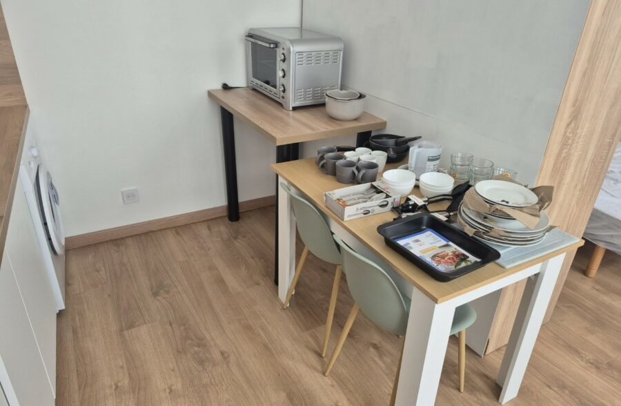 Location appartement meublé à Boulogne-Sur-Mer