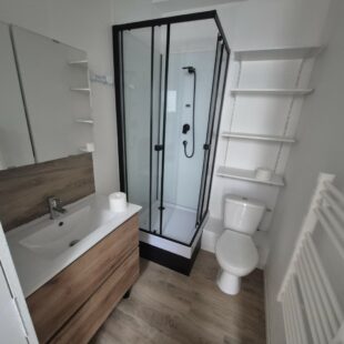 Location appartement meublé à Boulogne-Sur-Mer