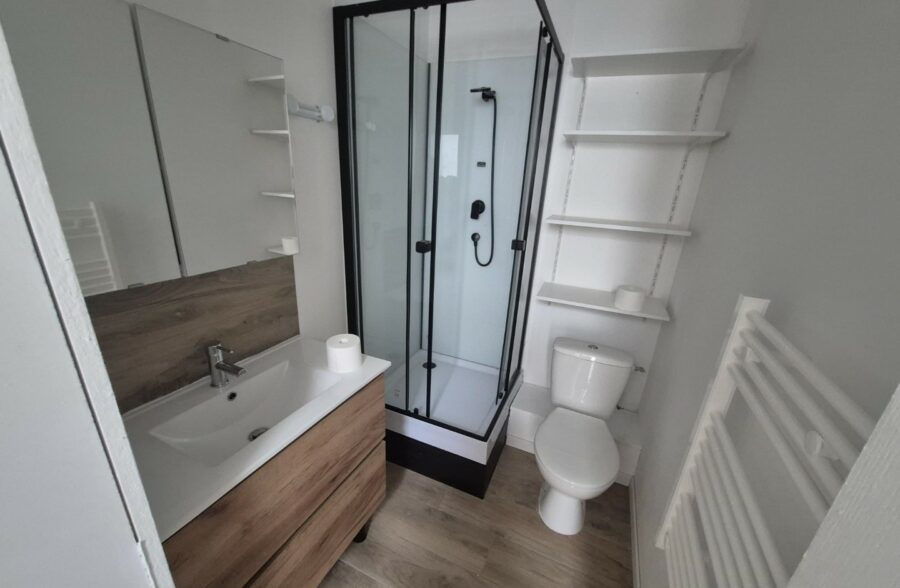 Location appartement meublé à Boulogne-Sur-Mer
