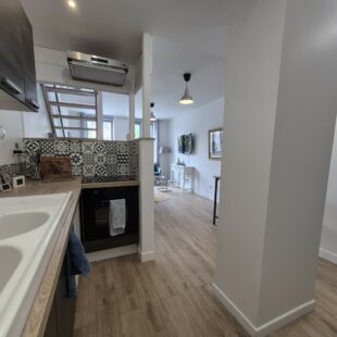 Location appartement meublé à Dunkerque