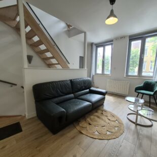 Location appartement meublé à Dunkerque