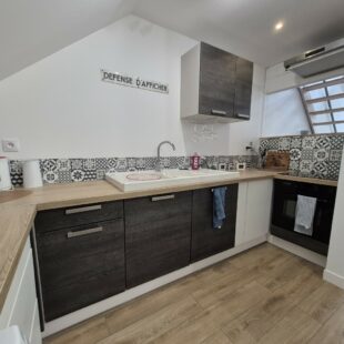 Location appartement meublé à Dunkerque