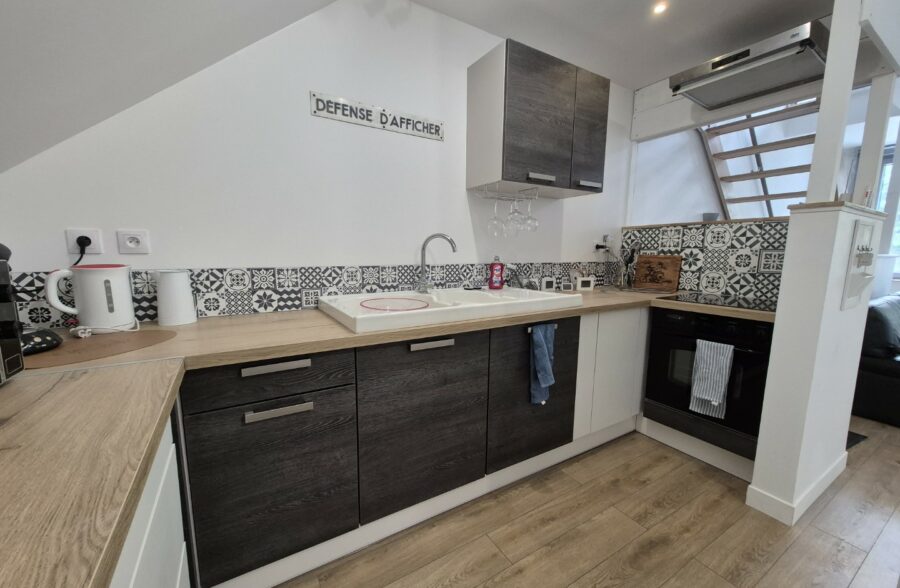 Location appartement meublé à Dunkerque