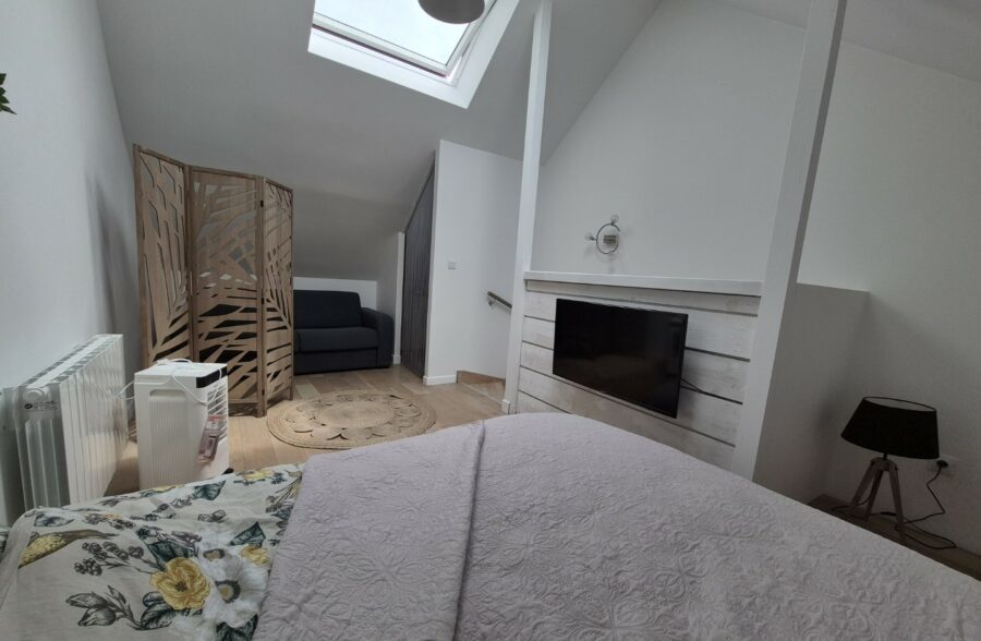 Location appartement meublé à Dunkerque