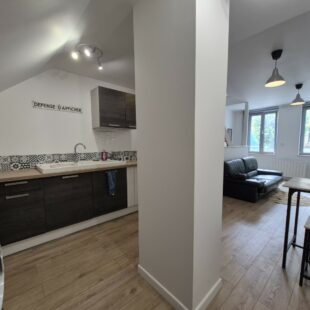 Location appartement meublé à Dunkerque
