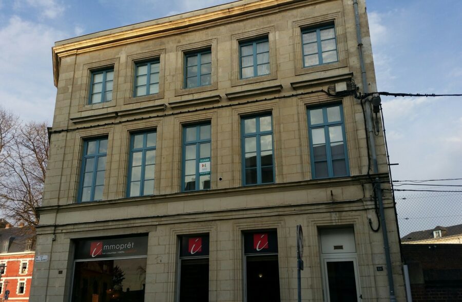 Location appartement à Arras