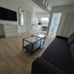 Location appartement meublé à Cambrai