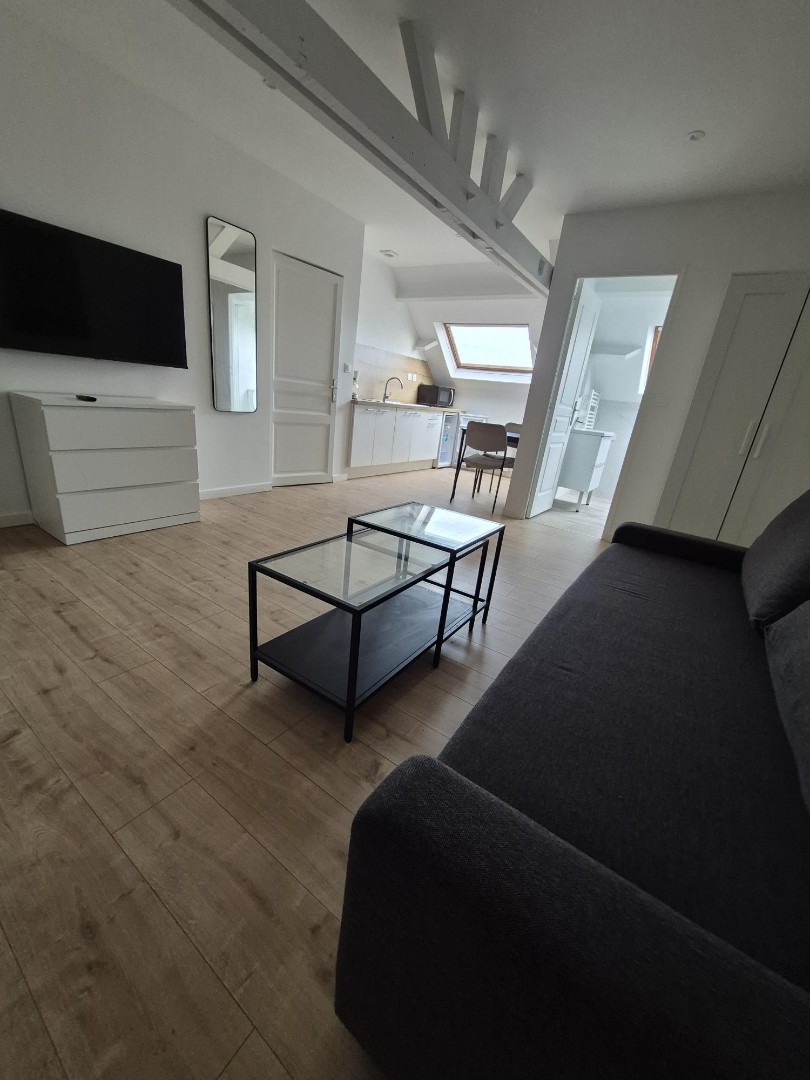 Location appartement meublé à Cambrai