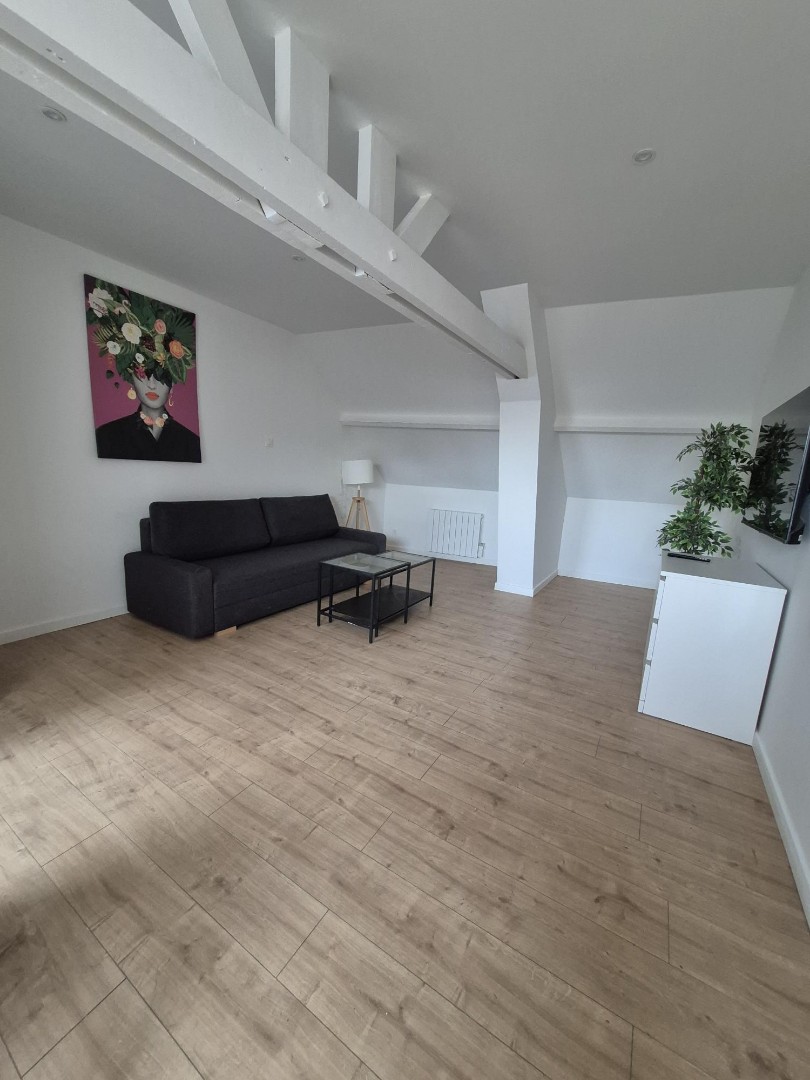 Location appartement meublé à Cambrai