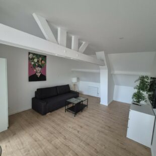 Location appartement meublé à Cambrai