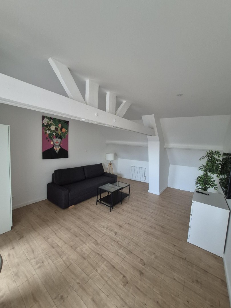 Location appartement meublé à Cambrai