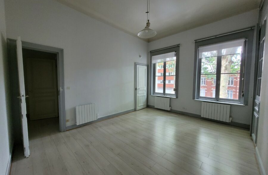 Location appartement à Lille