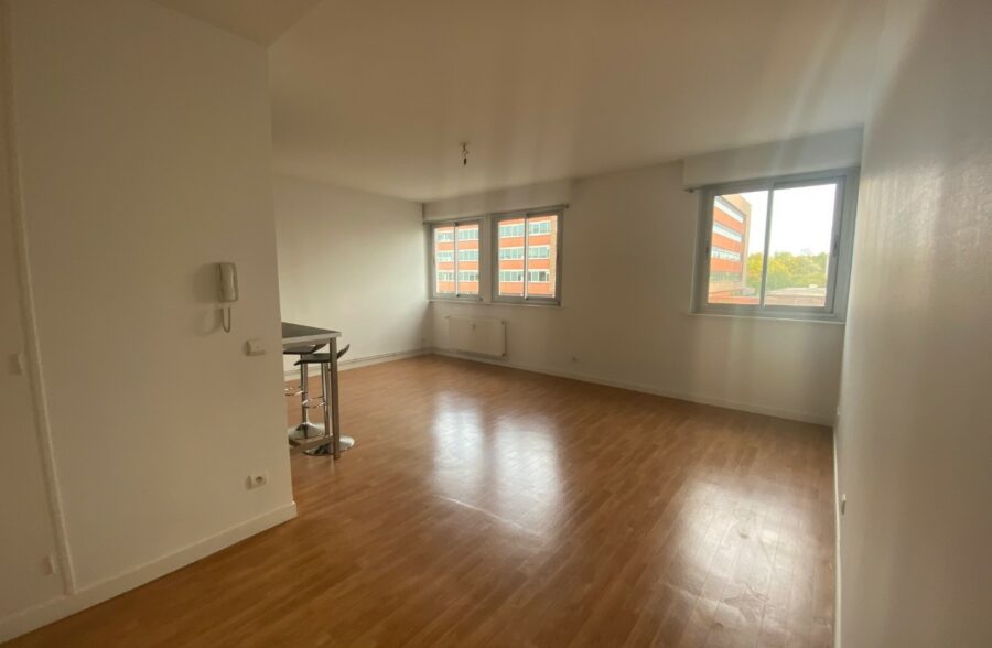 Location appartement à Marcq-En-Barœul