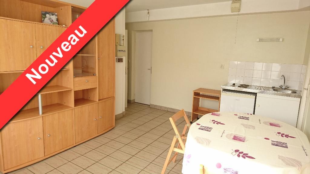 Location appartement meublé à Famars