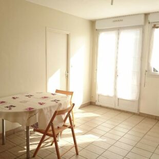 Location appartement meublé à Famars