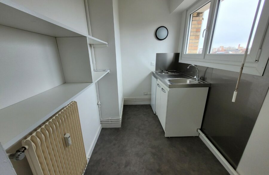 Location appartement à Lille