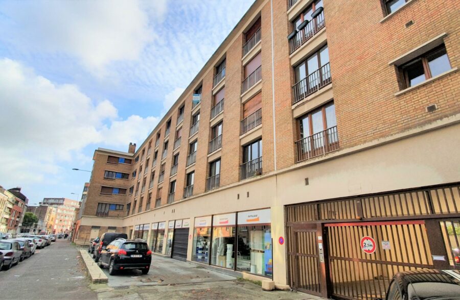 Location appartement à Lille