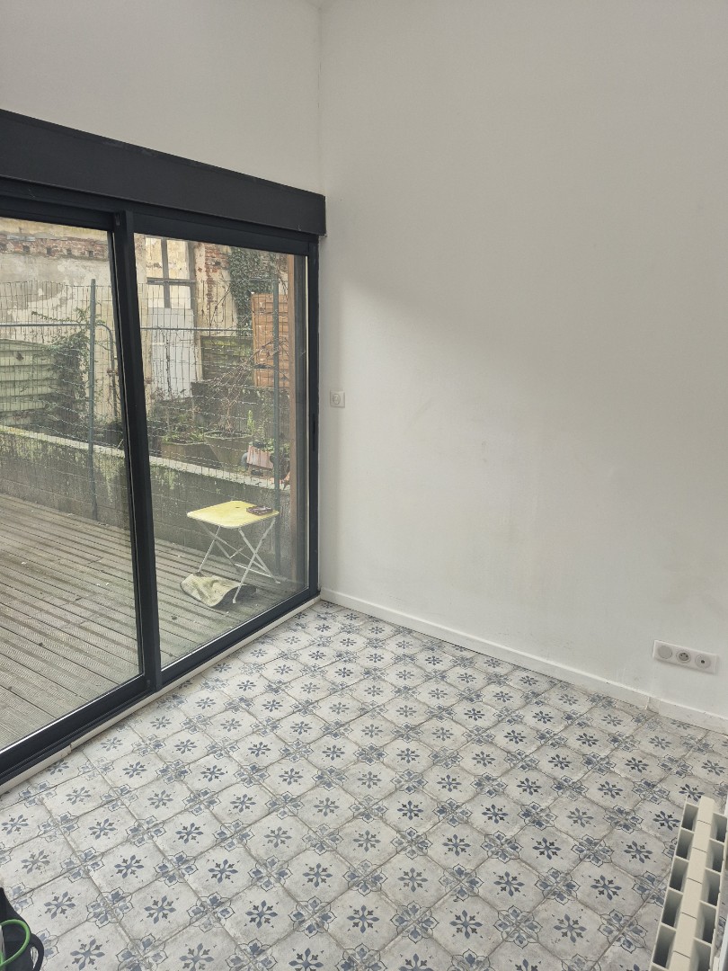 Location appartement à Douai