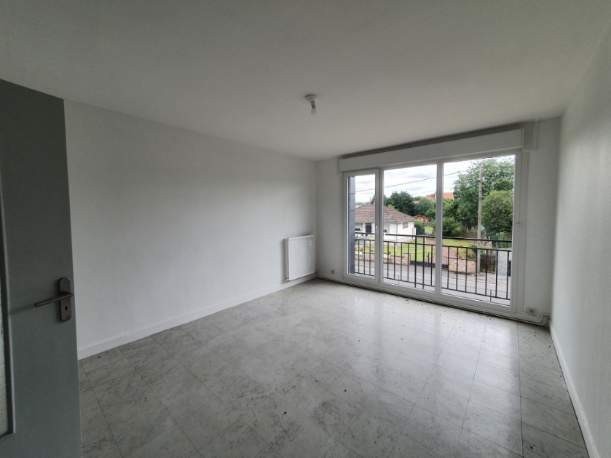 Location appartement à Hirson