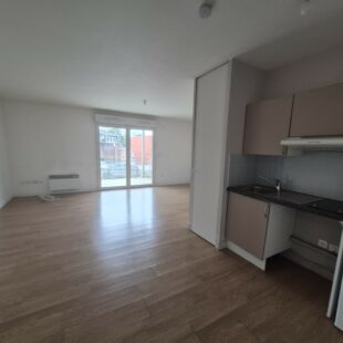 Location appartement à Wasquehal