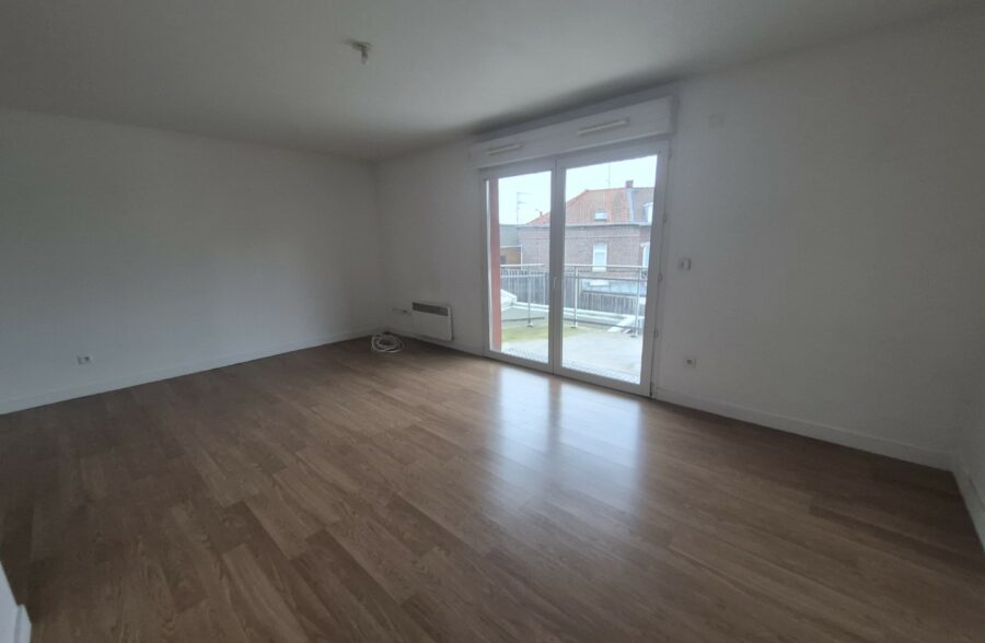 Location appartement à Wasquehal