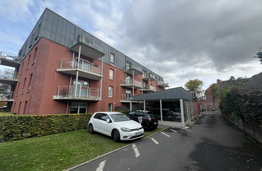 Location appartement à Wasquehal