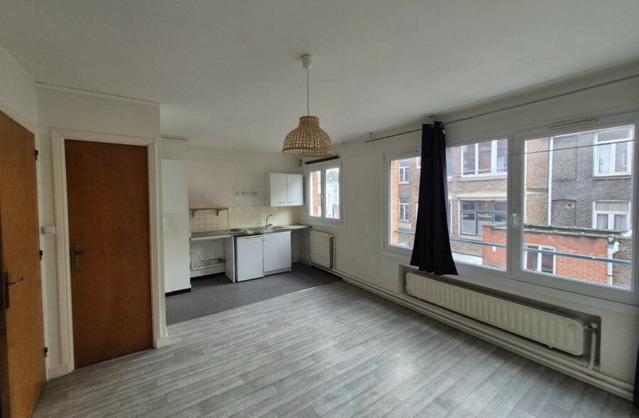 Location appartement à Lille