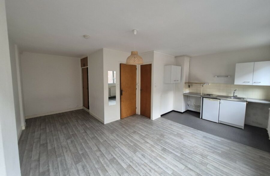 Location appartement à Lille