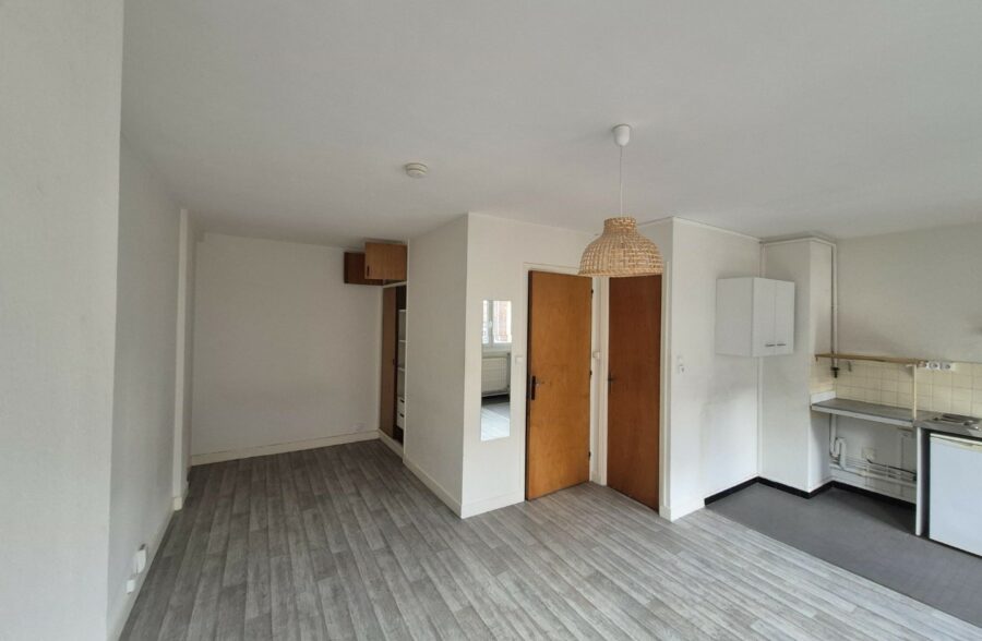 Location appartement à Lille