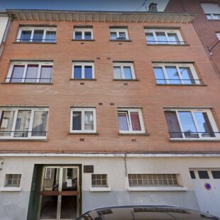 Location appartement à Lille