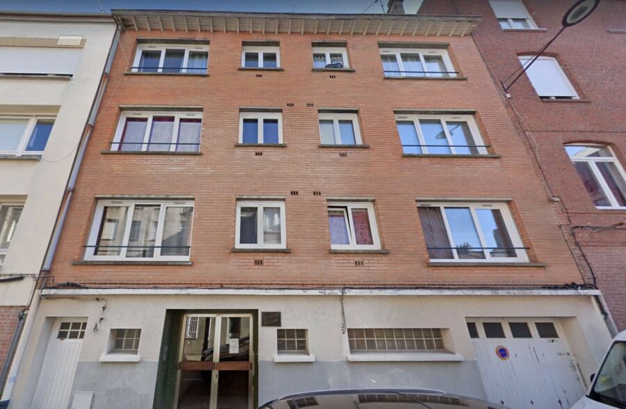 Location appartement à Lille