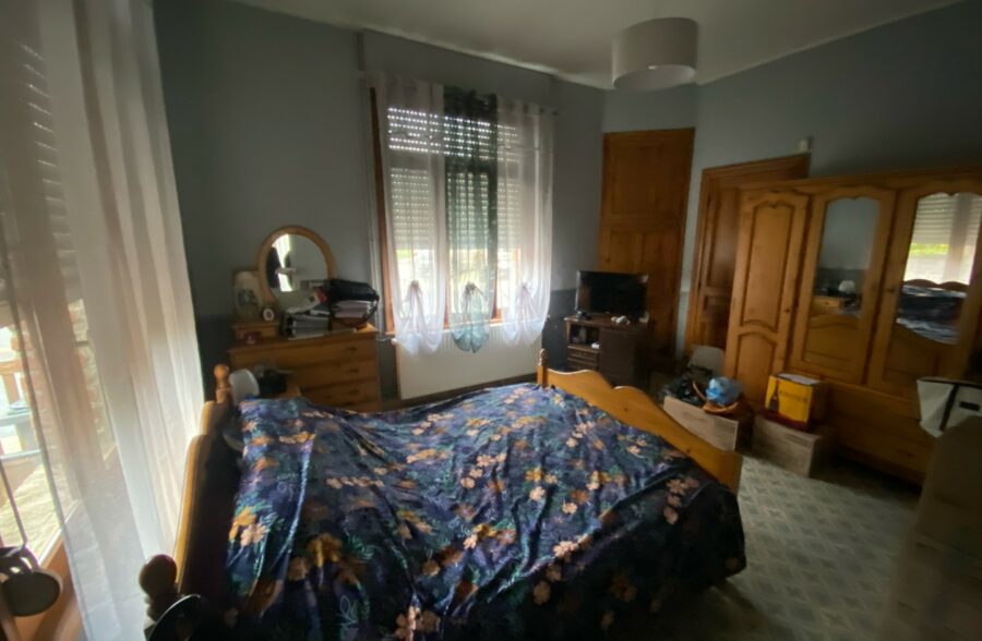 Location maison à Sommaing