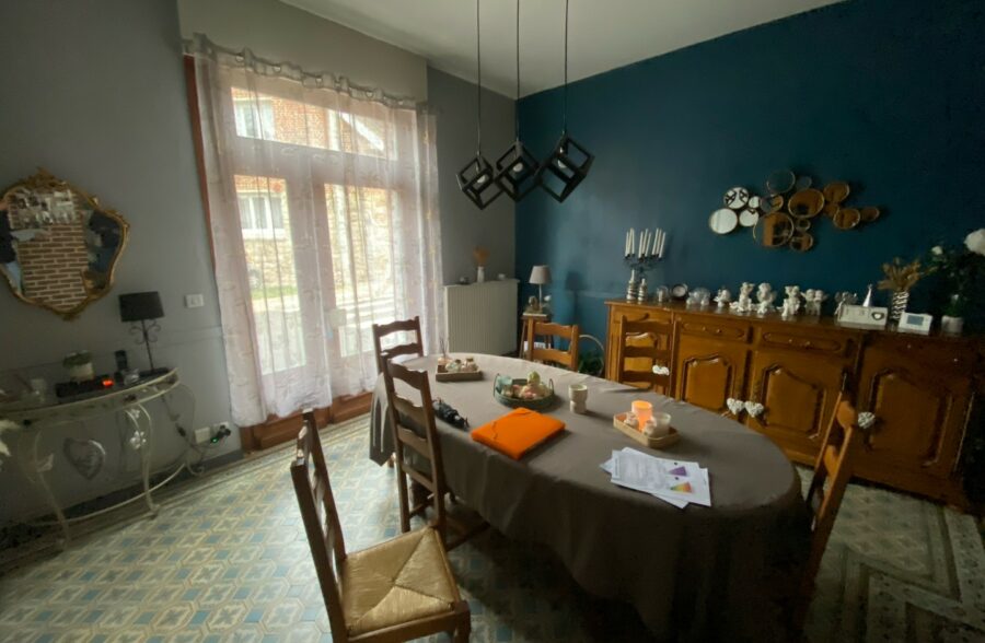 Location maison à Sommaing