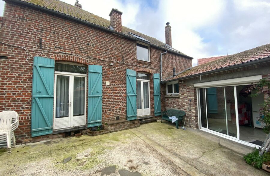 Location maison à Sommaing