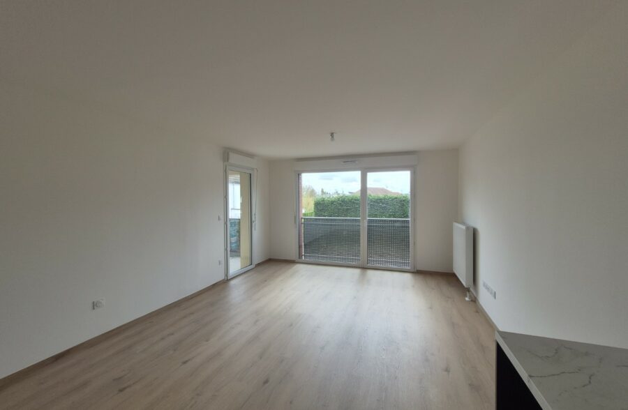 Location appartement à Lambersart