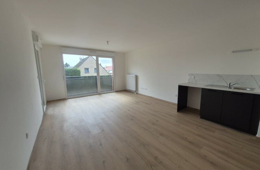 Location appartement à Lambersart