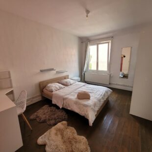 Location appartement meublé à Loos